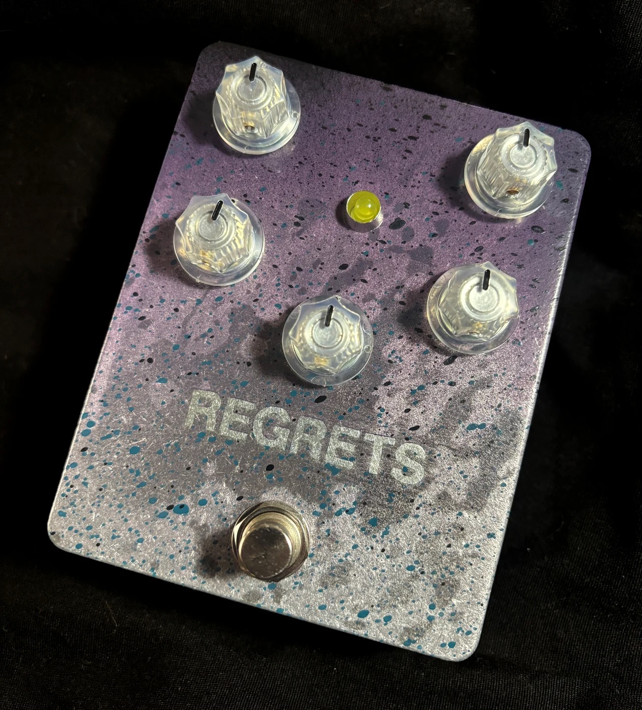Non-Human Audio Regrets - Resonant Reverb