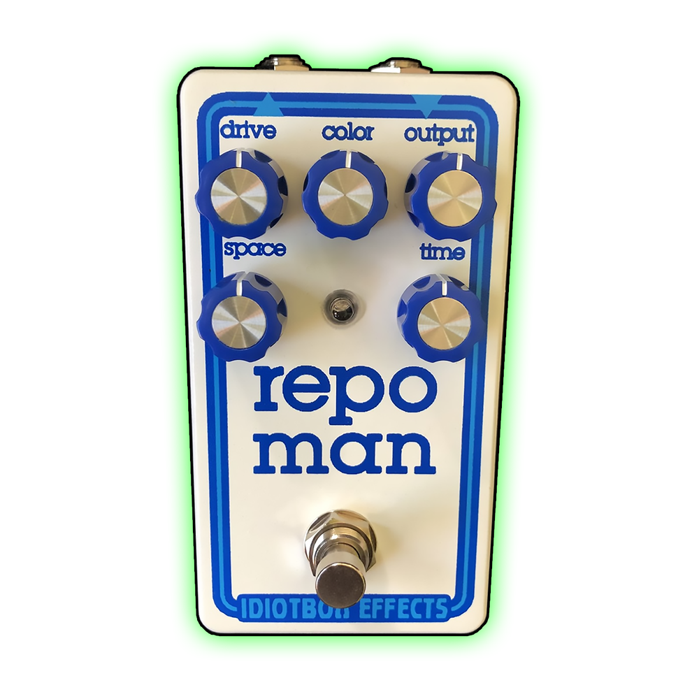 IdiotBox Effects Repo Man