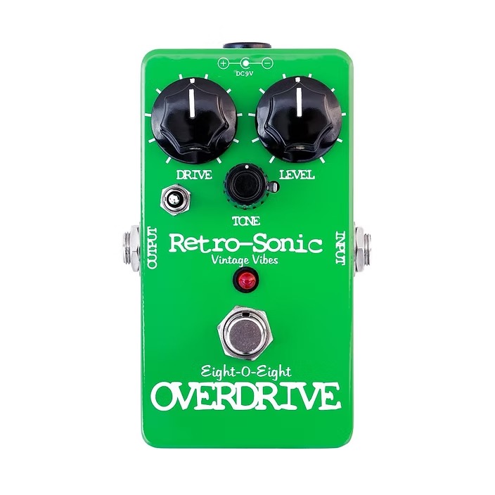 Retro-Sonic Eight-0-Eight Overdrive V2