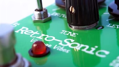 Retro-Sonic Eight-0-Eight Overdrive V2