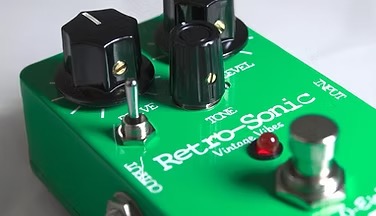 Retro-Sonic Eight-0-Eight Overdrive V2