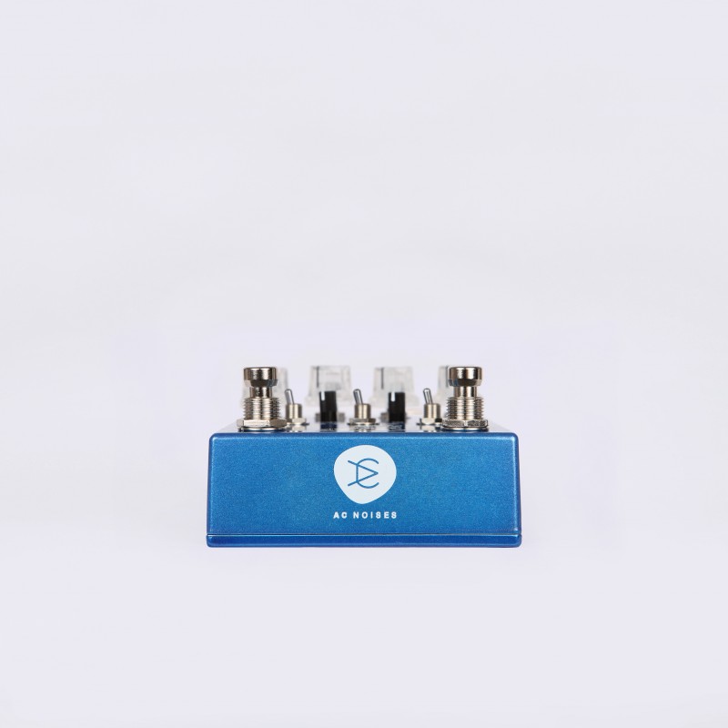 AC Noises Ricorda (stereo granular reverb + freeze/loop)