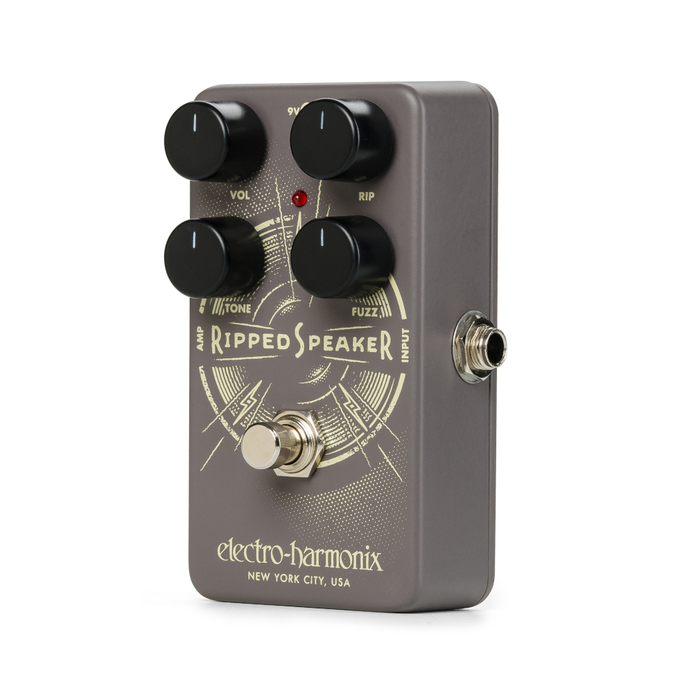 Electro-Harmonix Ripped Speaker