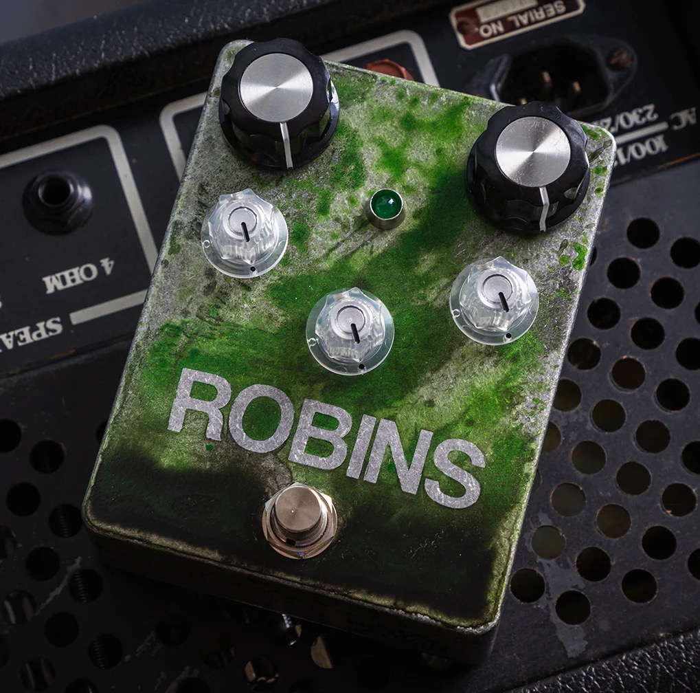 Non-Human Audio Robins