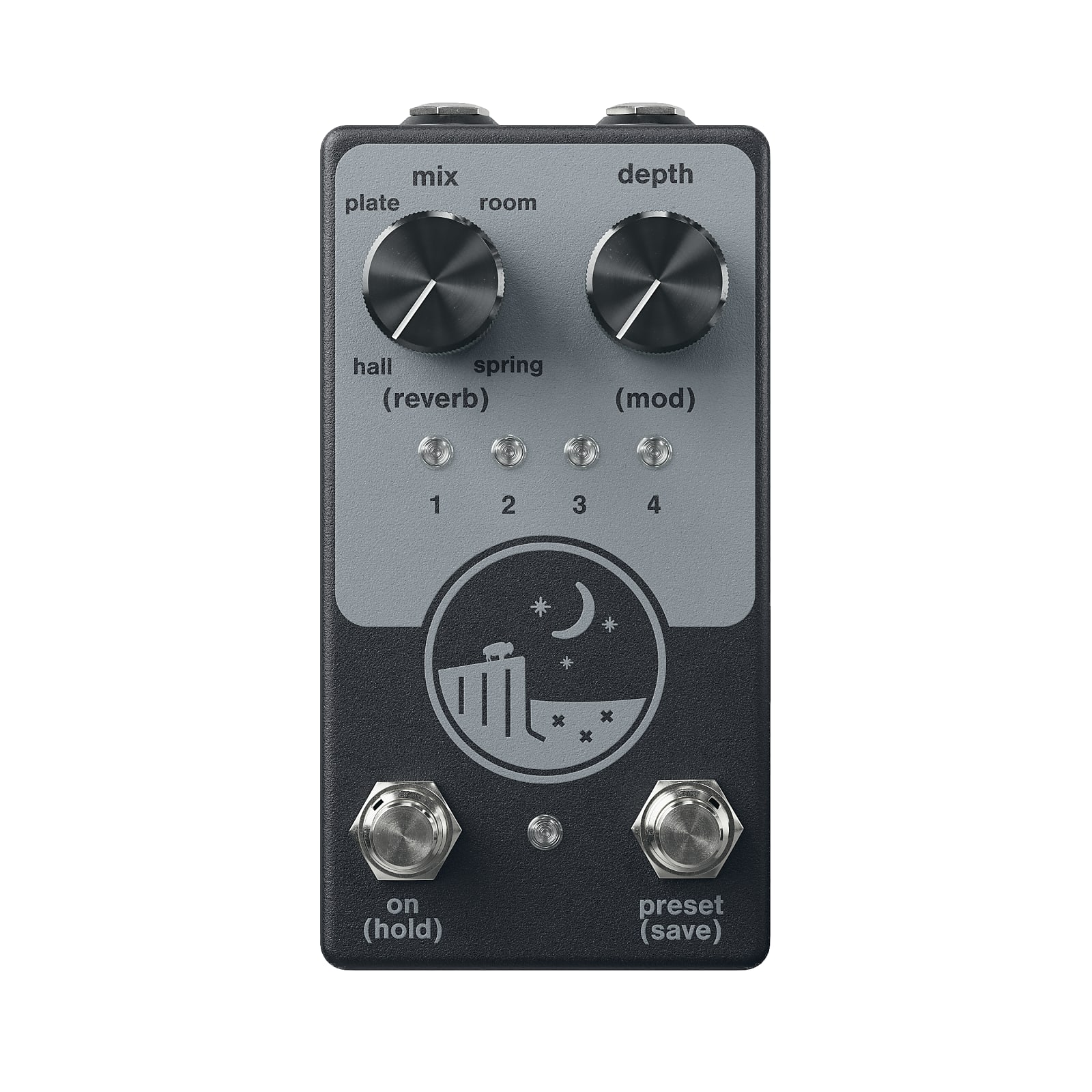 NativeAudio Ghost Ridge multi-reverb