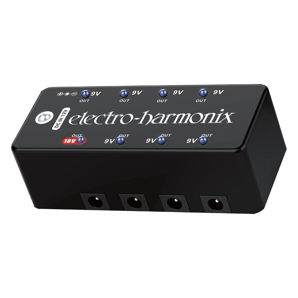 Electro-Harmonix MP-S8 Multi-Output Power Supply