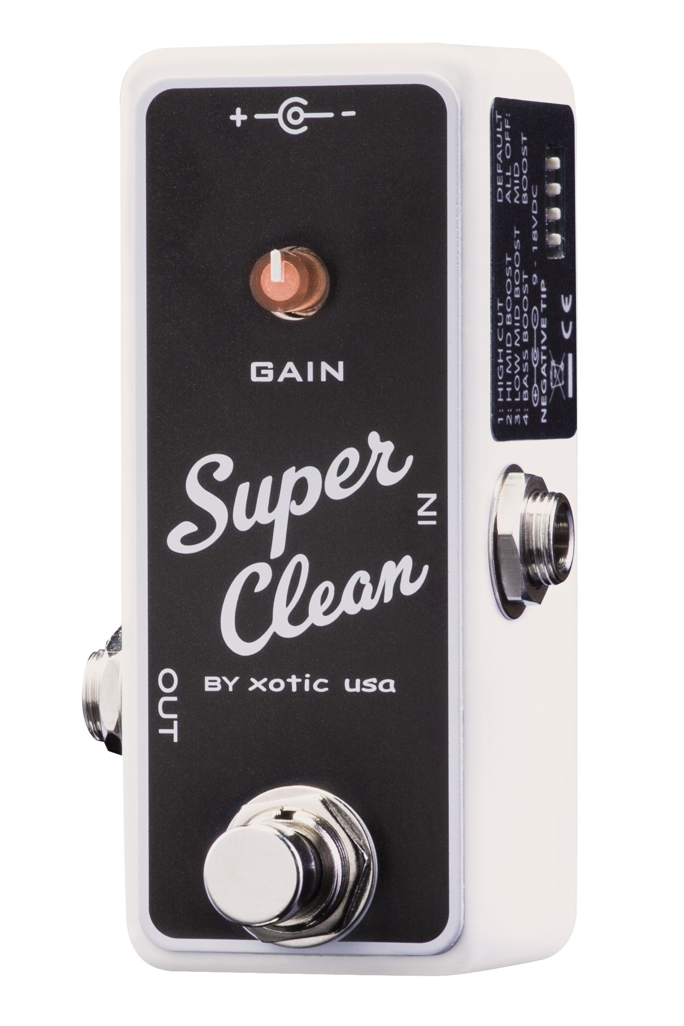 Xotic Super Clean Buffer
