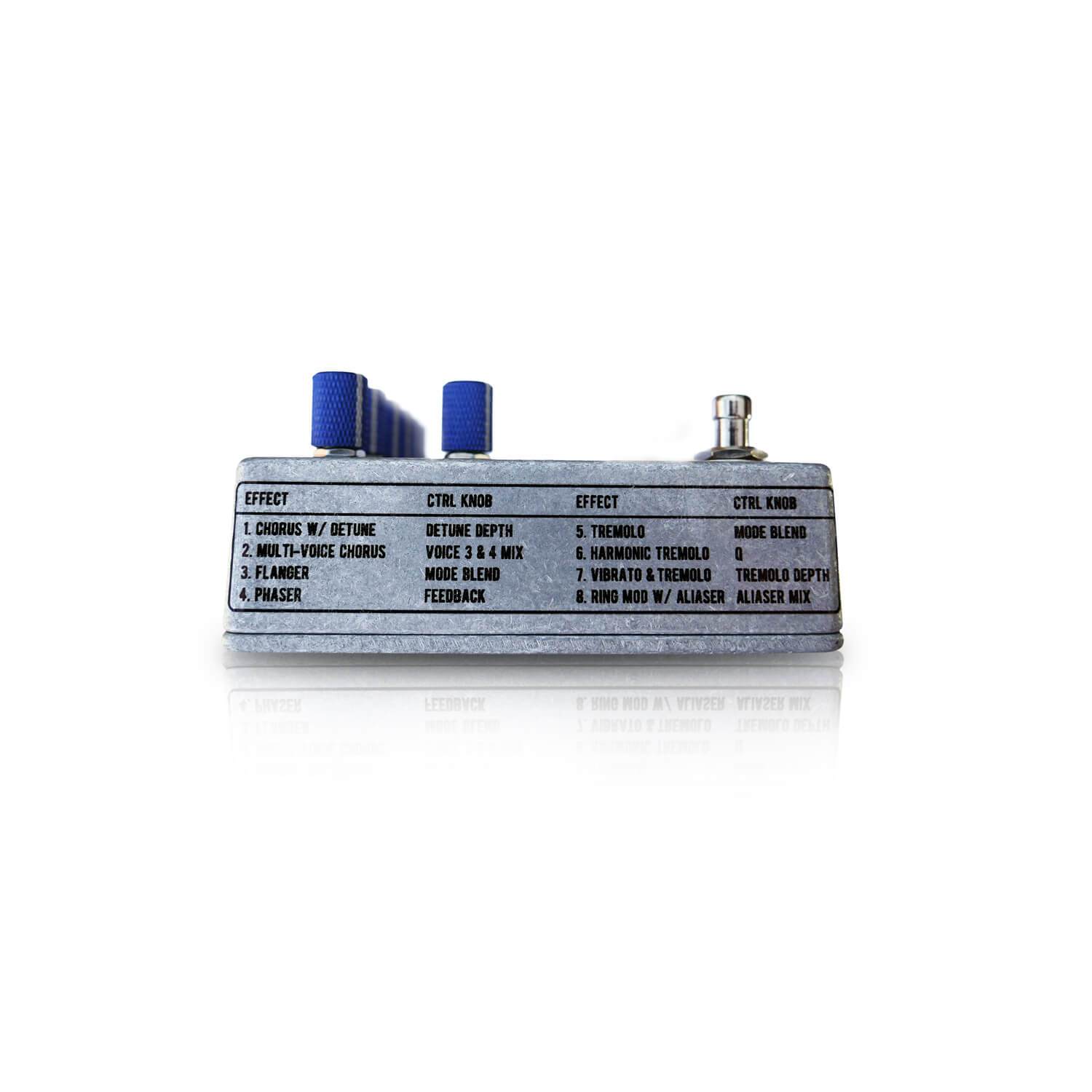 Zander Circuitry Junipero aqueous modulator