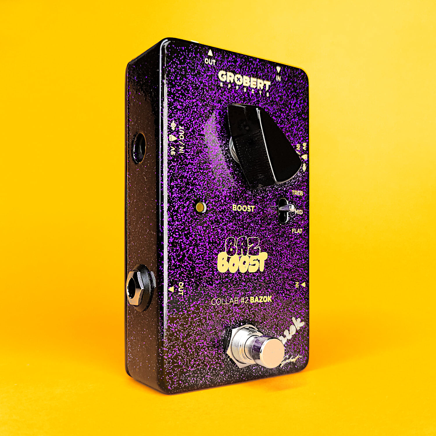 Grobert Effects Baz Boost
