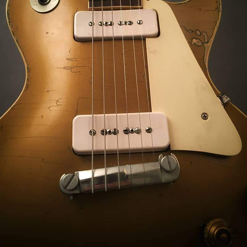 Music City Bridge Stud Finder™ - Compensated wraparound tailpiece