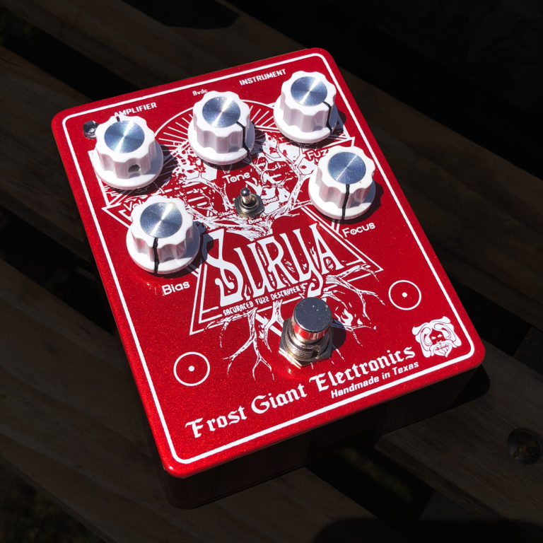 Frost Giant Electronics Surya