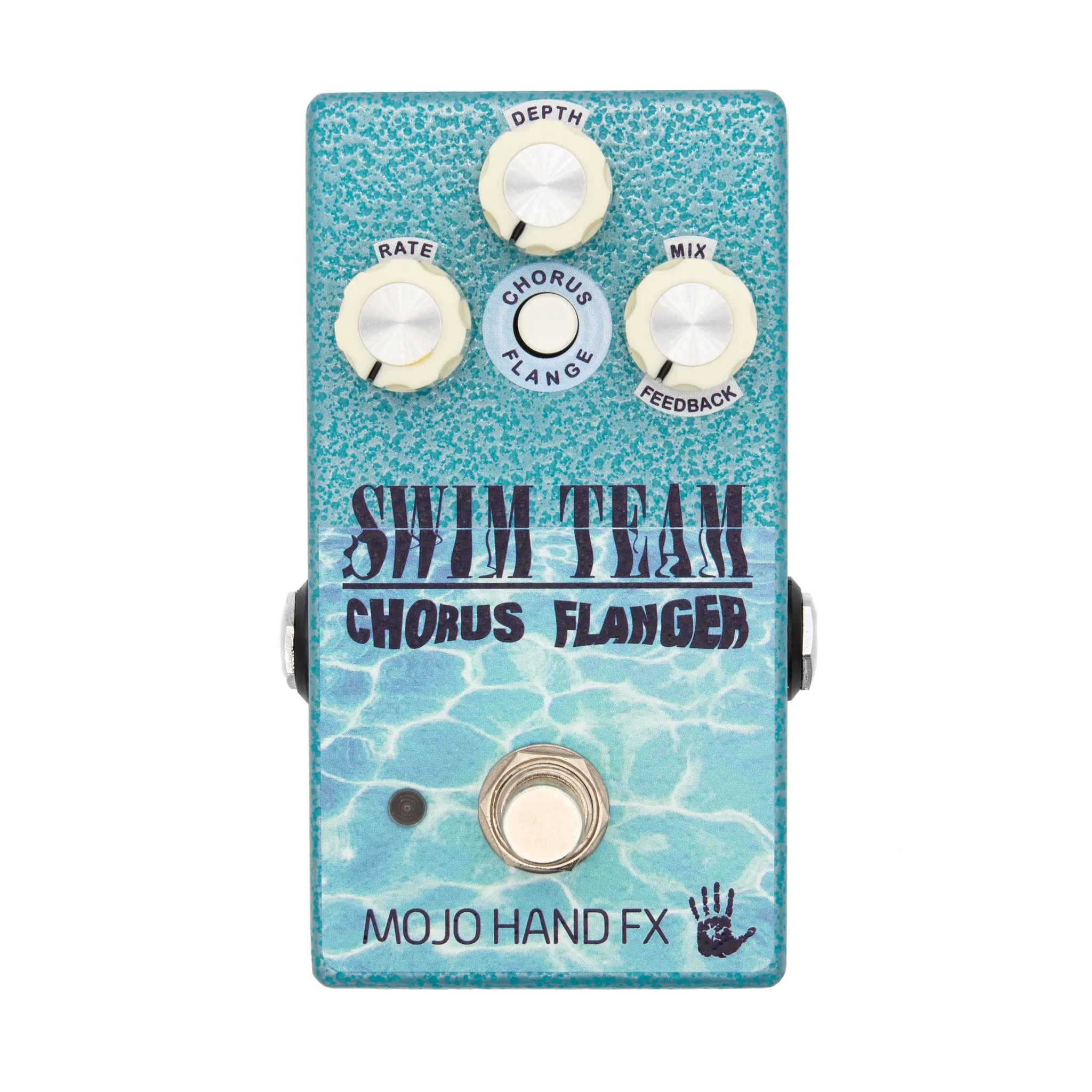 Mojo Hand FX Swim Team Chorus / Flanger