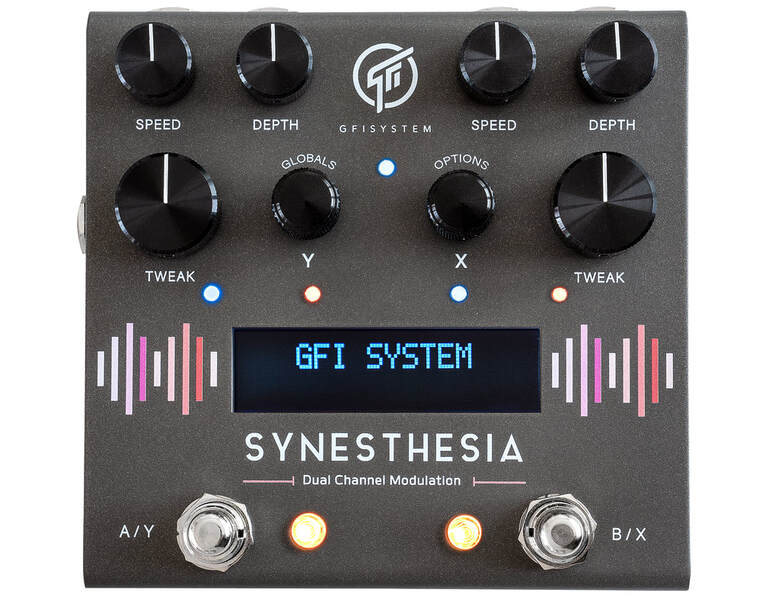 GFI System Synesthesia