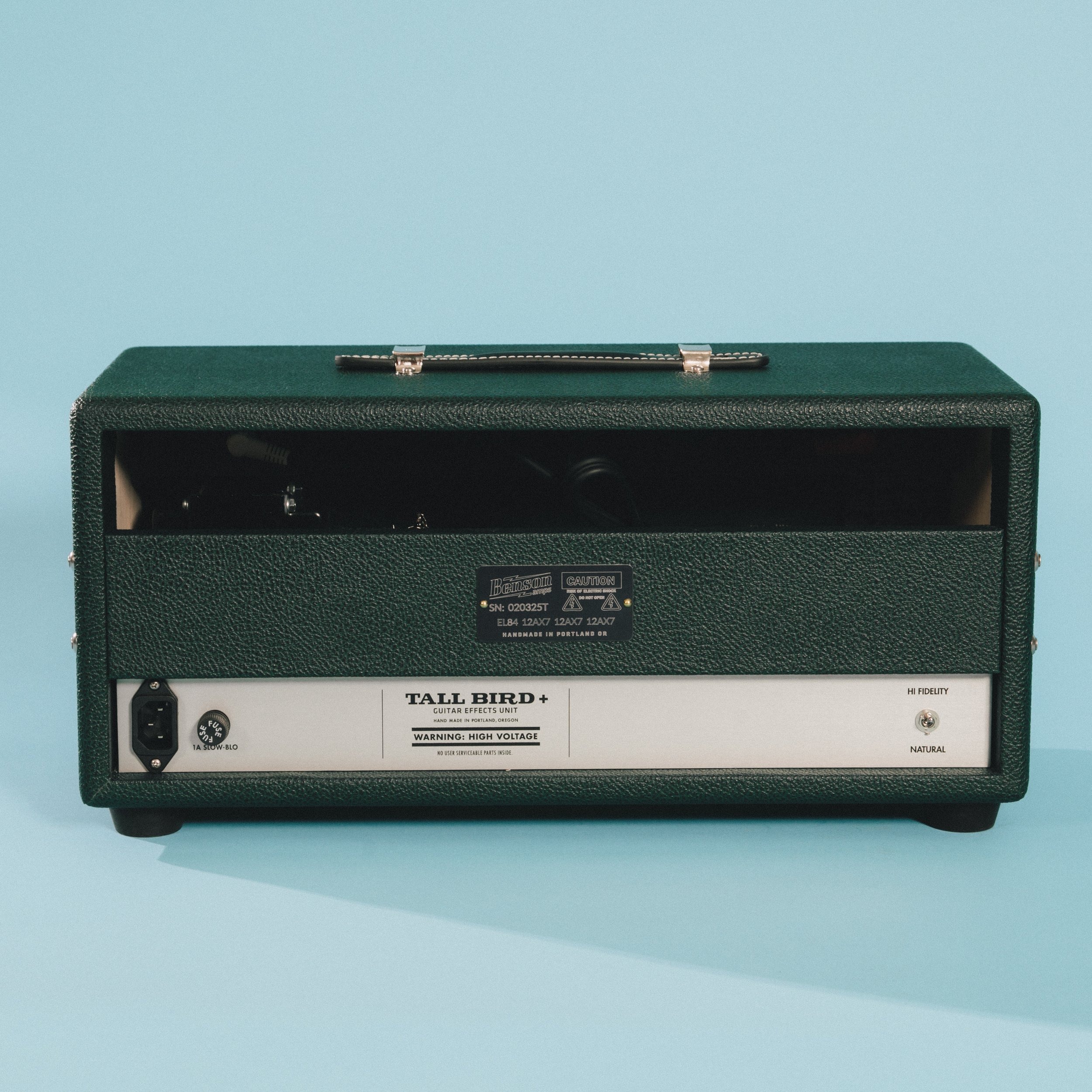 Benson Amps Tall Bird Plus