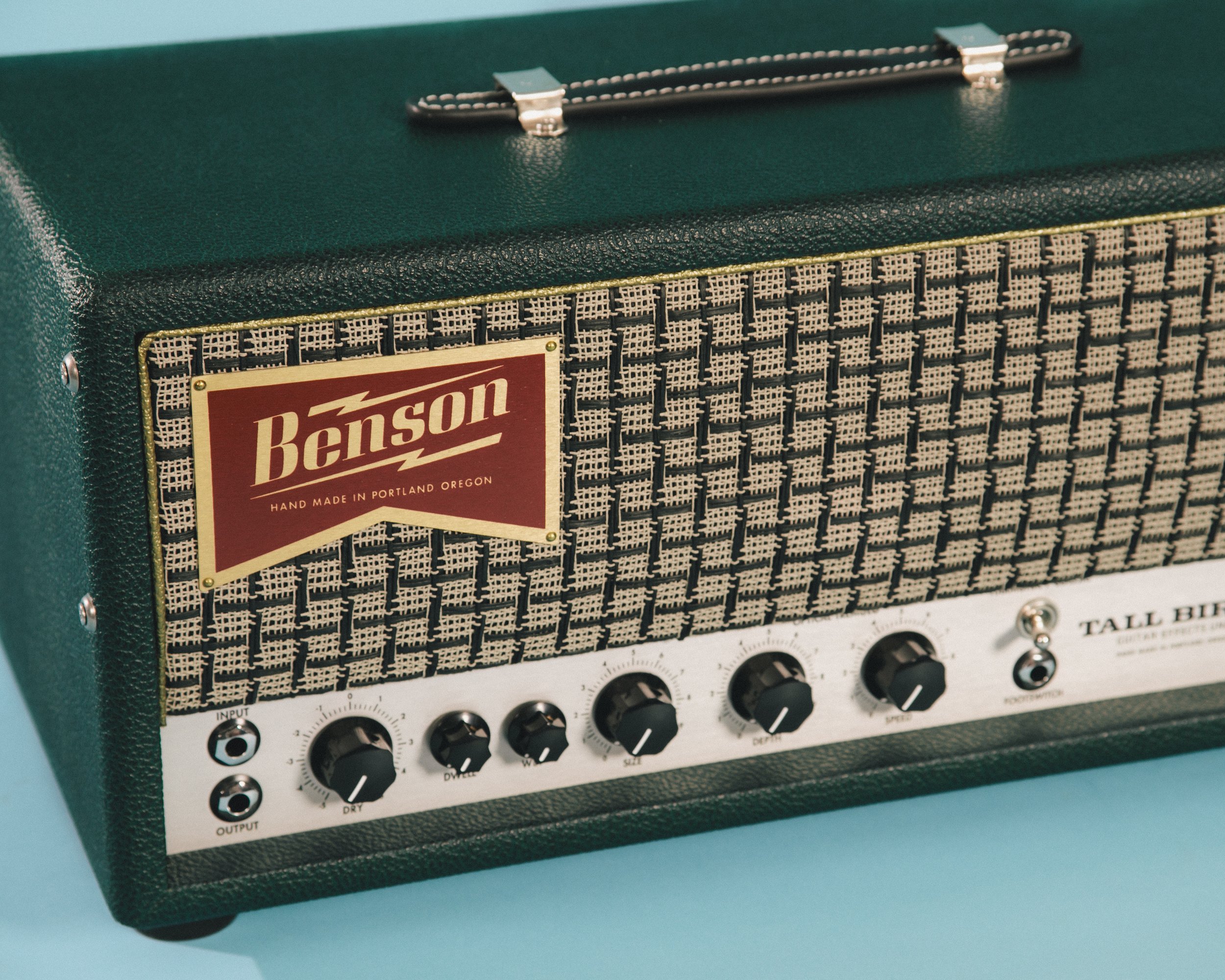 Benson Amps Tall Bird Plus