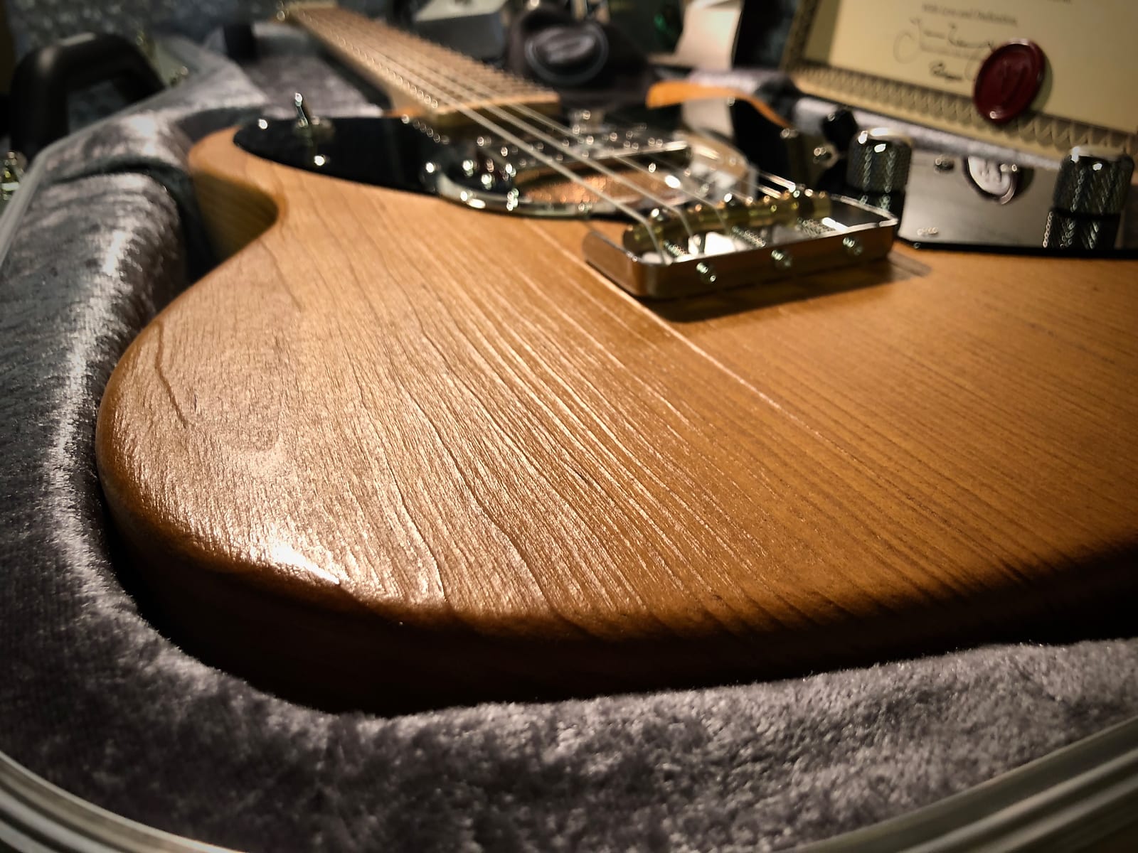 Ruokangas Mojo Classic w/ Valvebucker #366-M