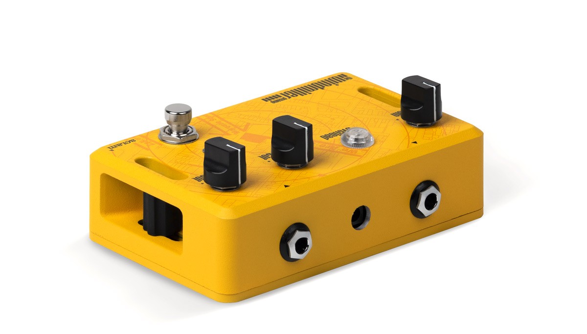 Aclam Guitars The Windmiller Preamp