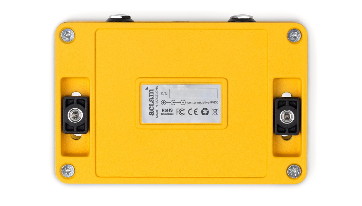 Aclam Guitars The Windmiller Preamp