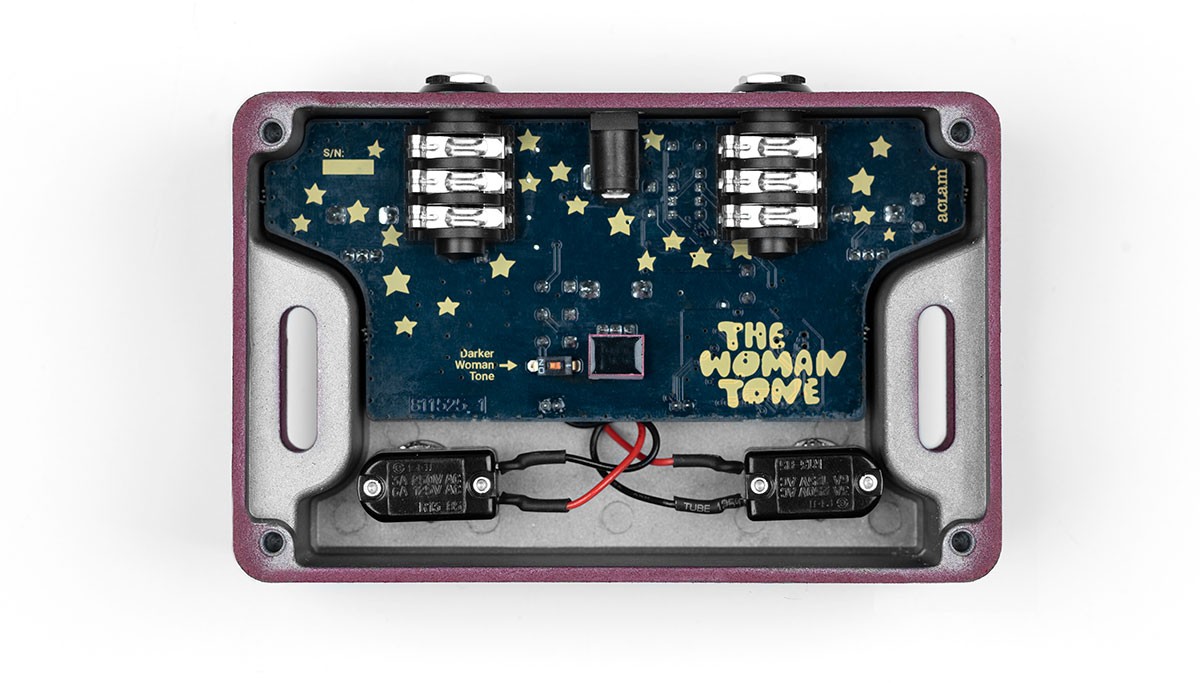 Aclam Guitars The Woman Tone