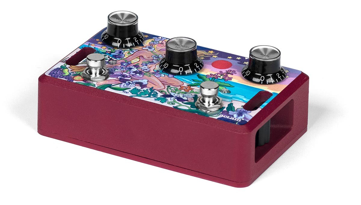 Aclam Guitars The Woman Tone