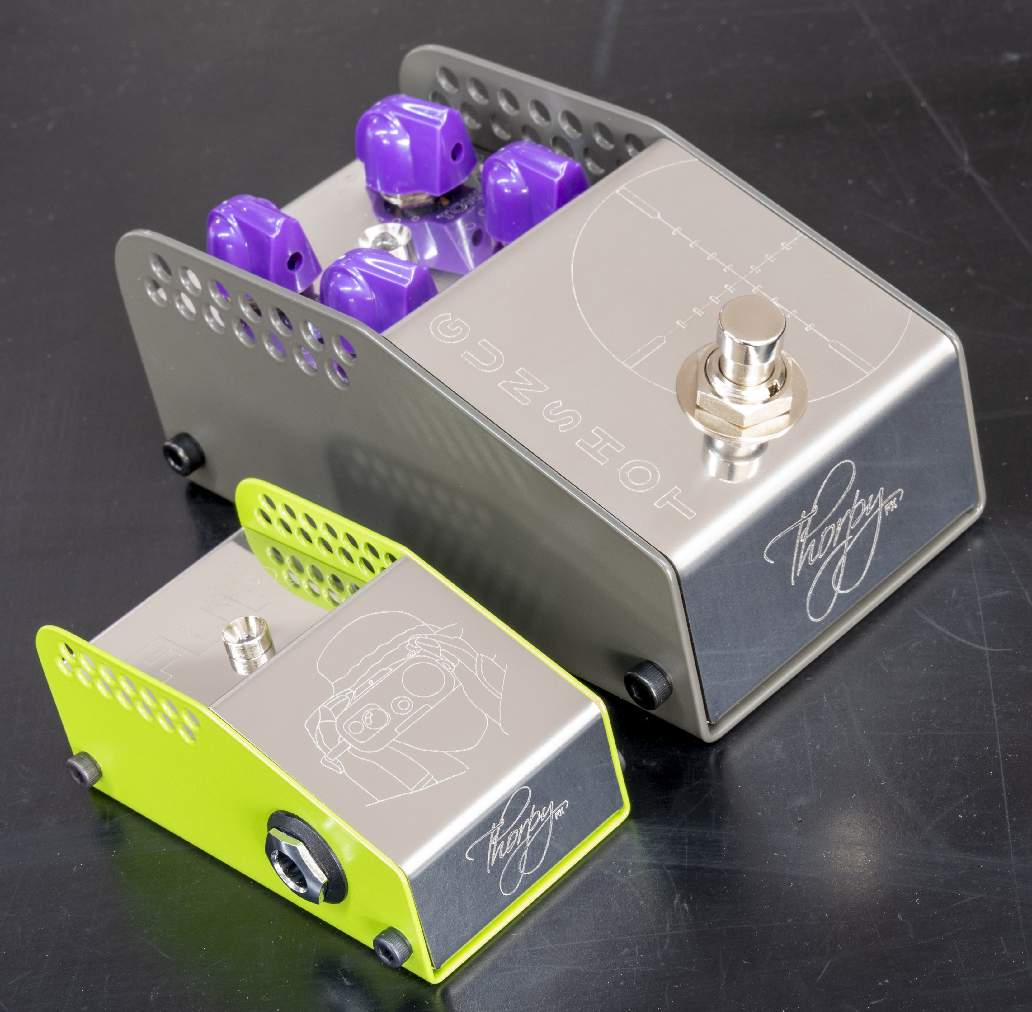 ThorpyFX Flir Buffer