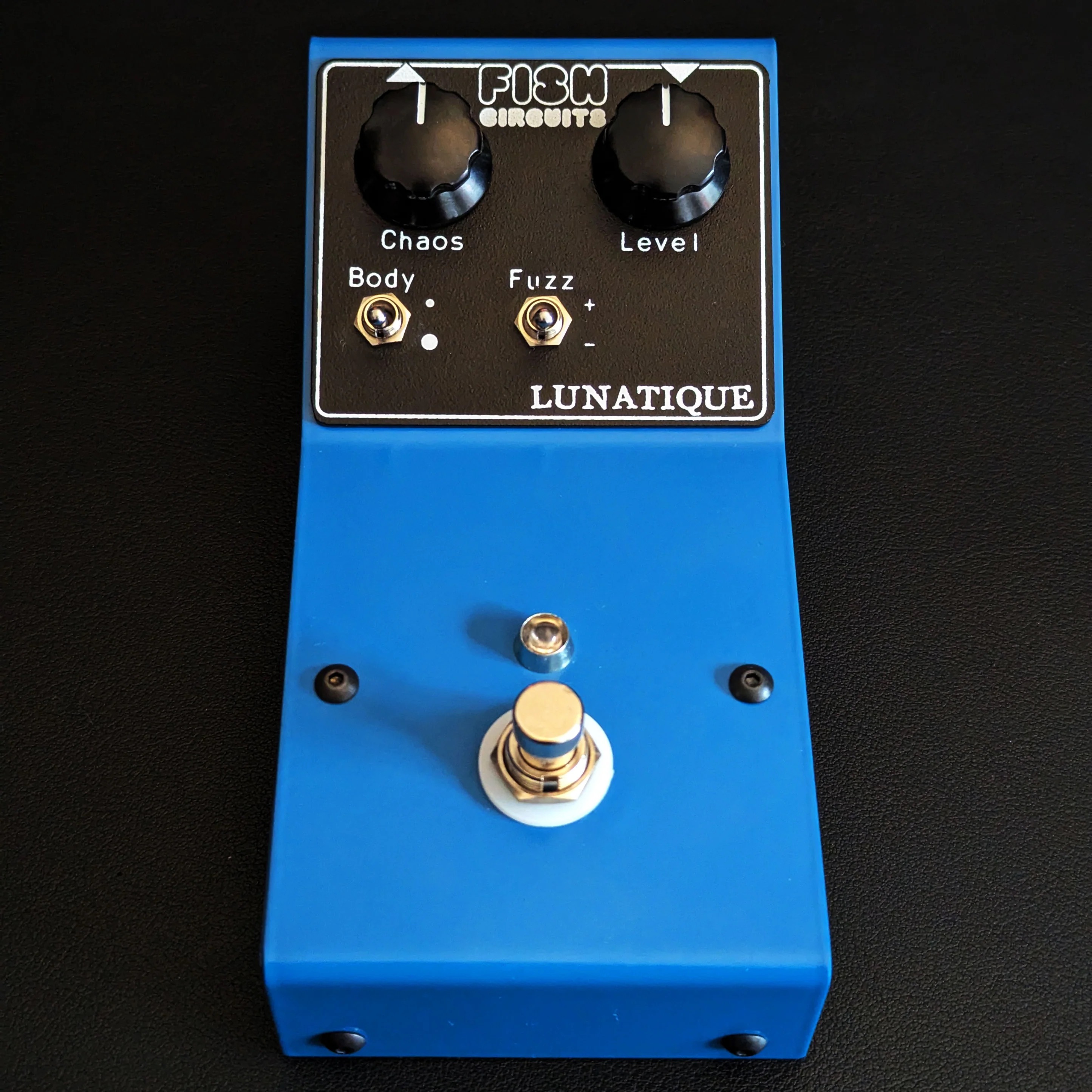 Fish Circuits Lunatique Fuzz