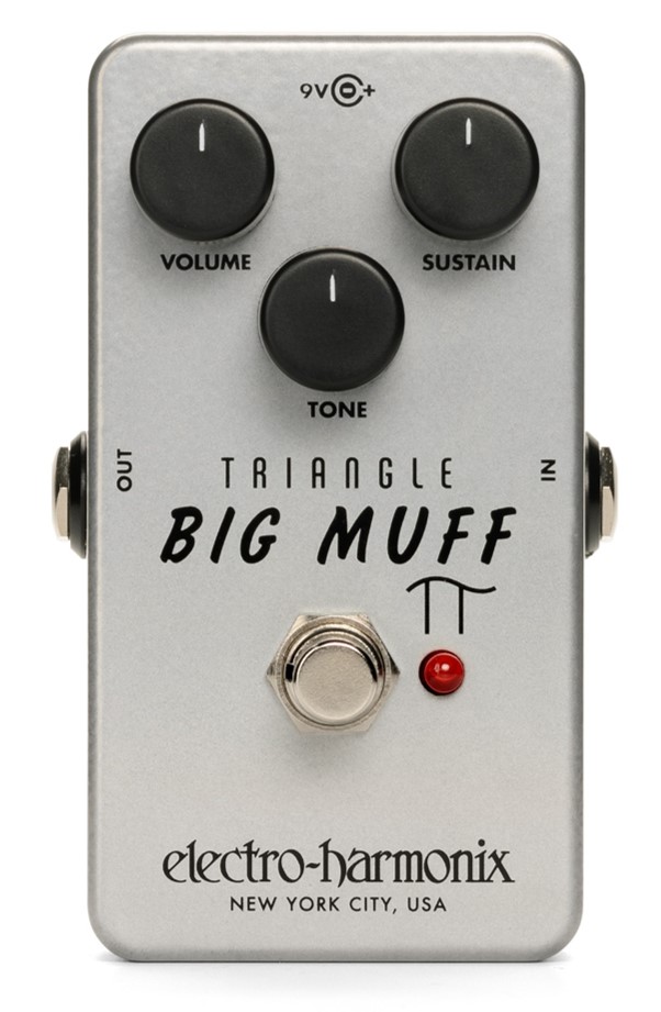 Electro-Harmonix Triangle Big Muff PI