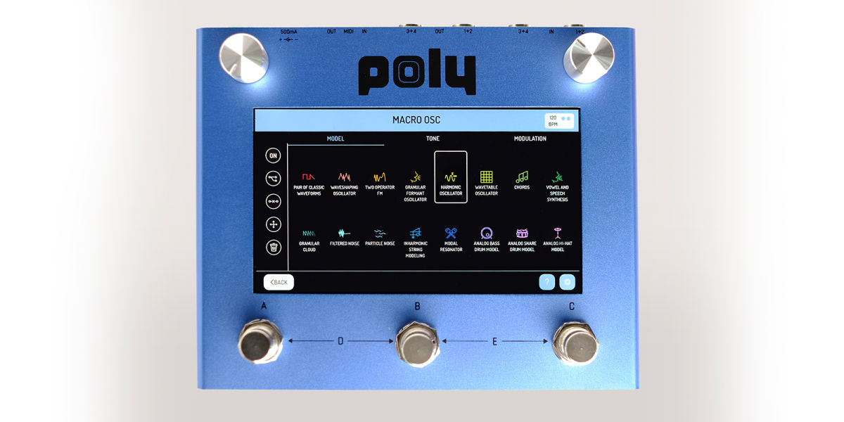 Poly Beebo