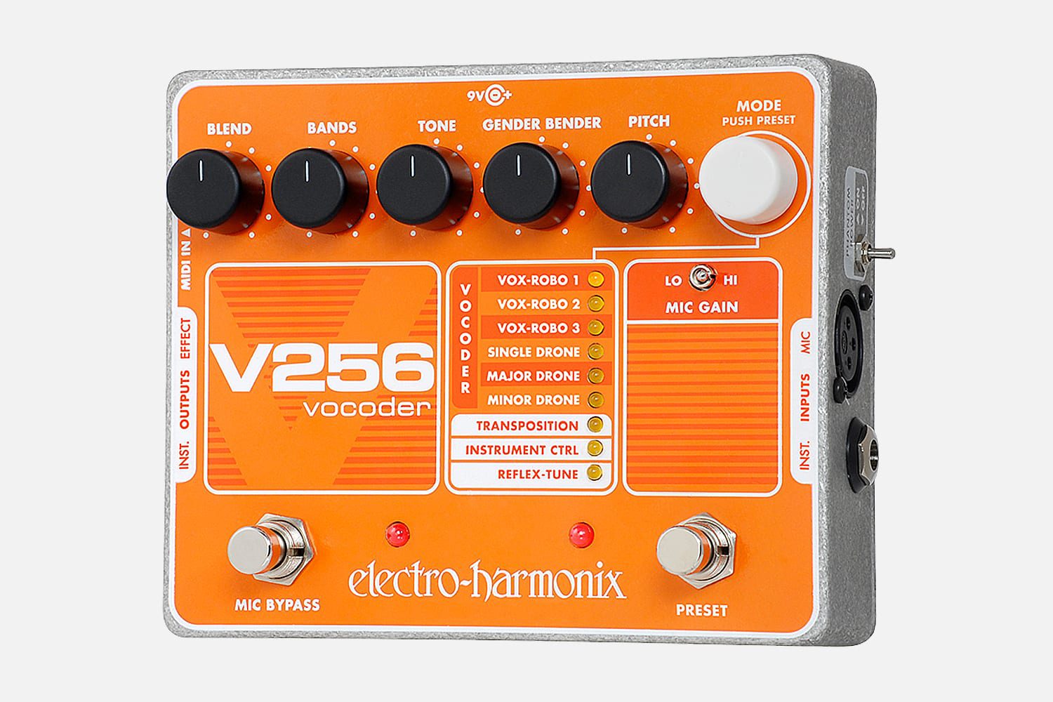 Electro-Harmonix V256 Vocoder