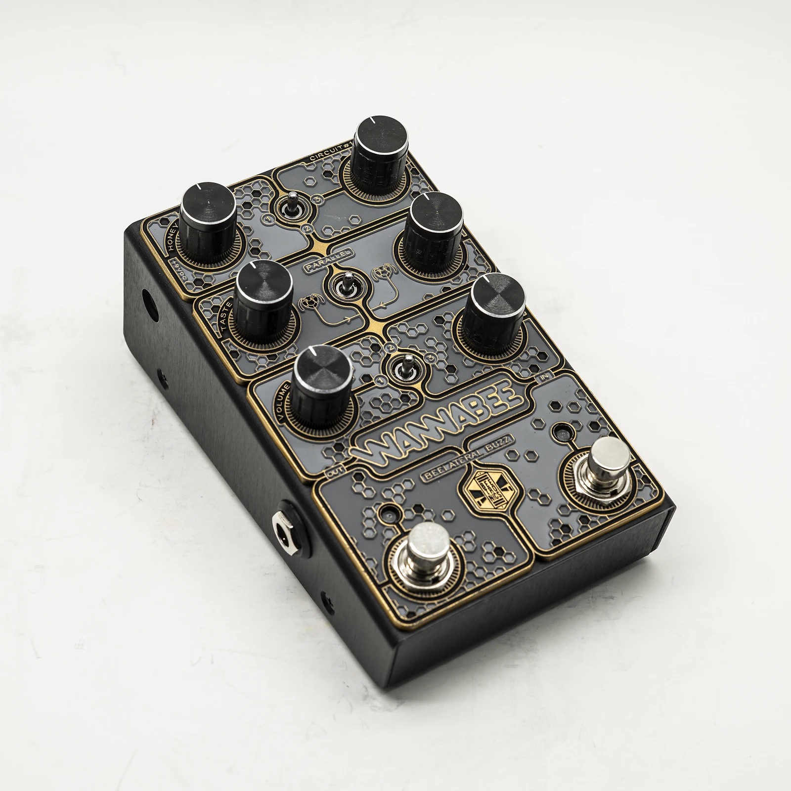 Beetronics Wannabee Beelateral Buzz (Limited edition - Phantom Drone) 