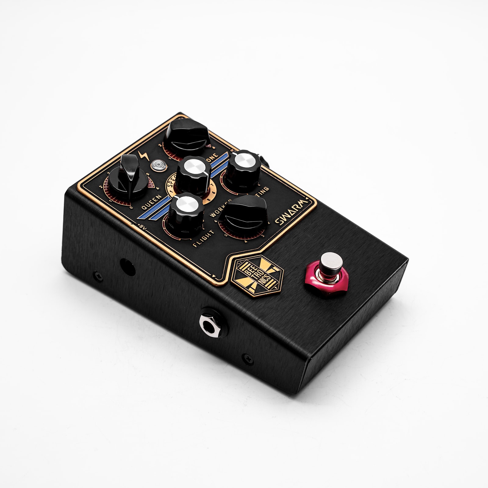 Beetronics Swarm Analog Fuzz Harmonizer