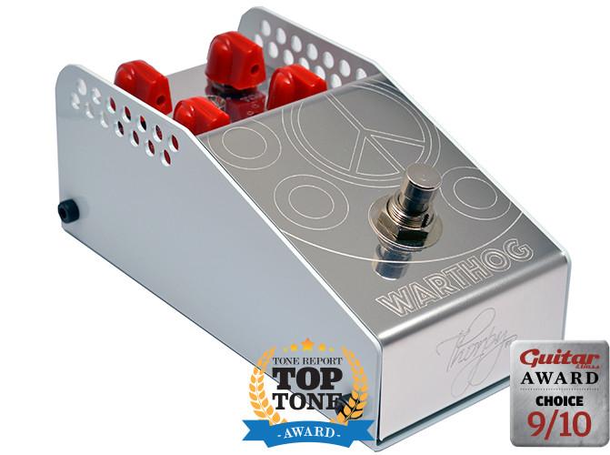 ThorpyFX The WARTHOG Distortion