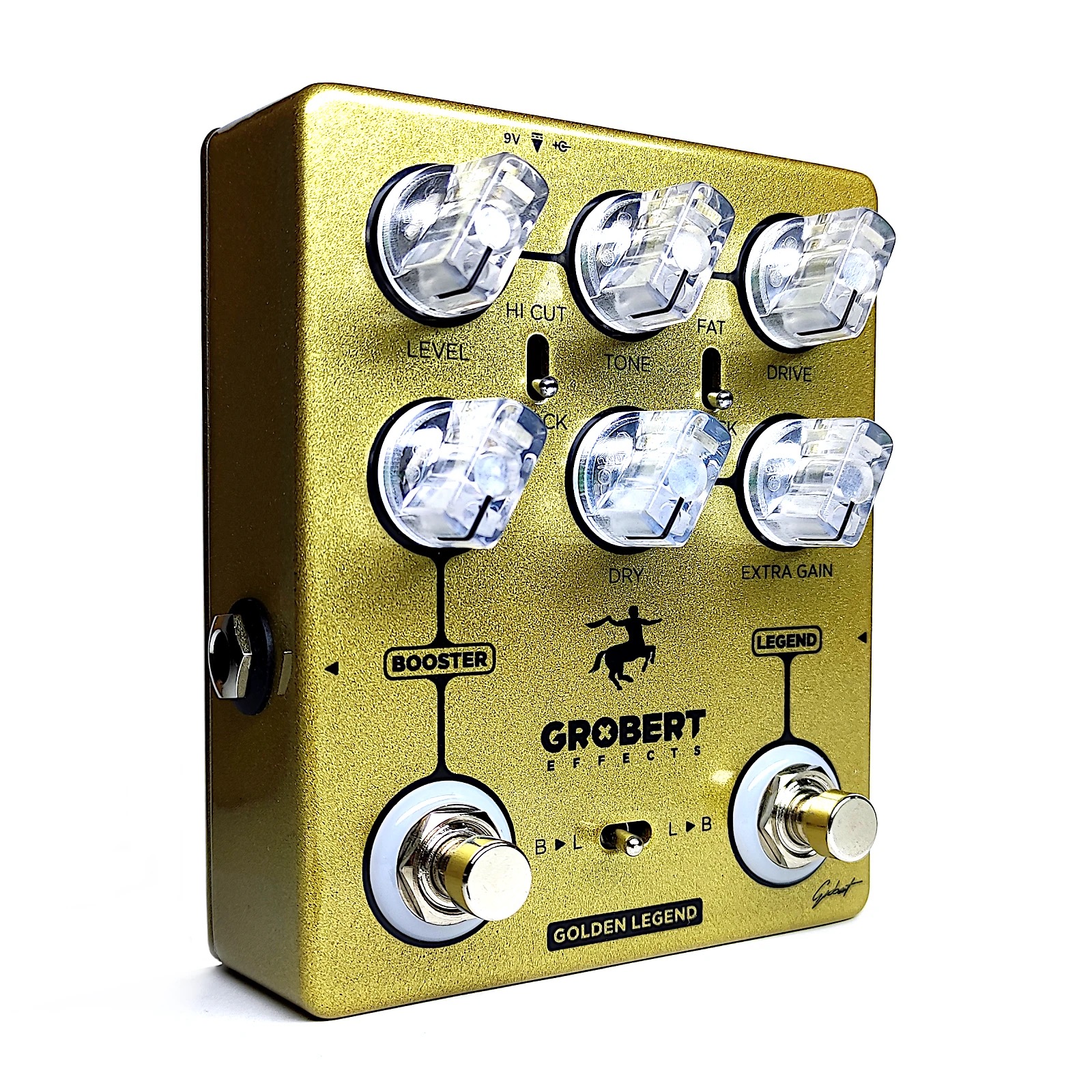 Grobert Effects Golden Legend
