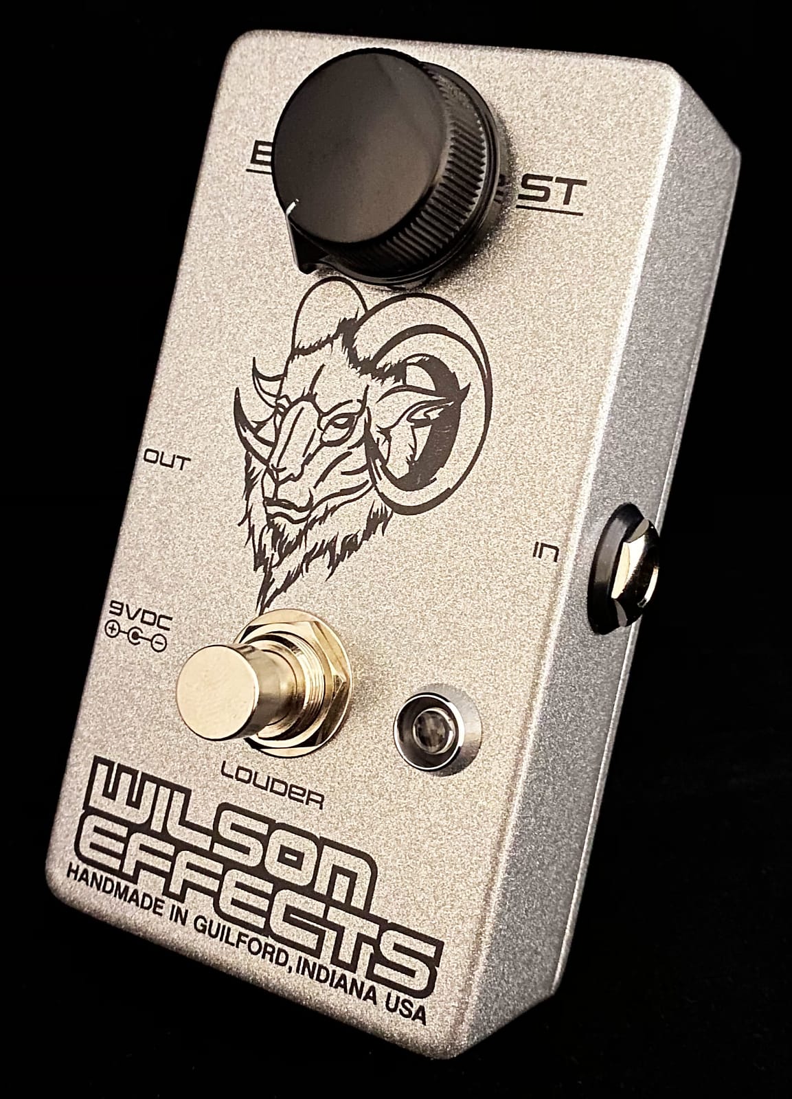 Wilson Effects Boost