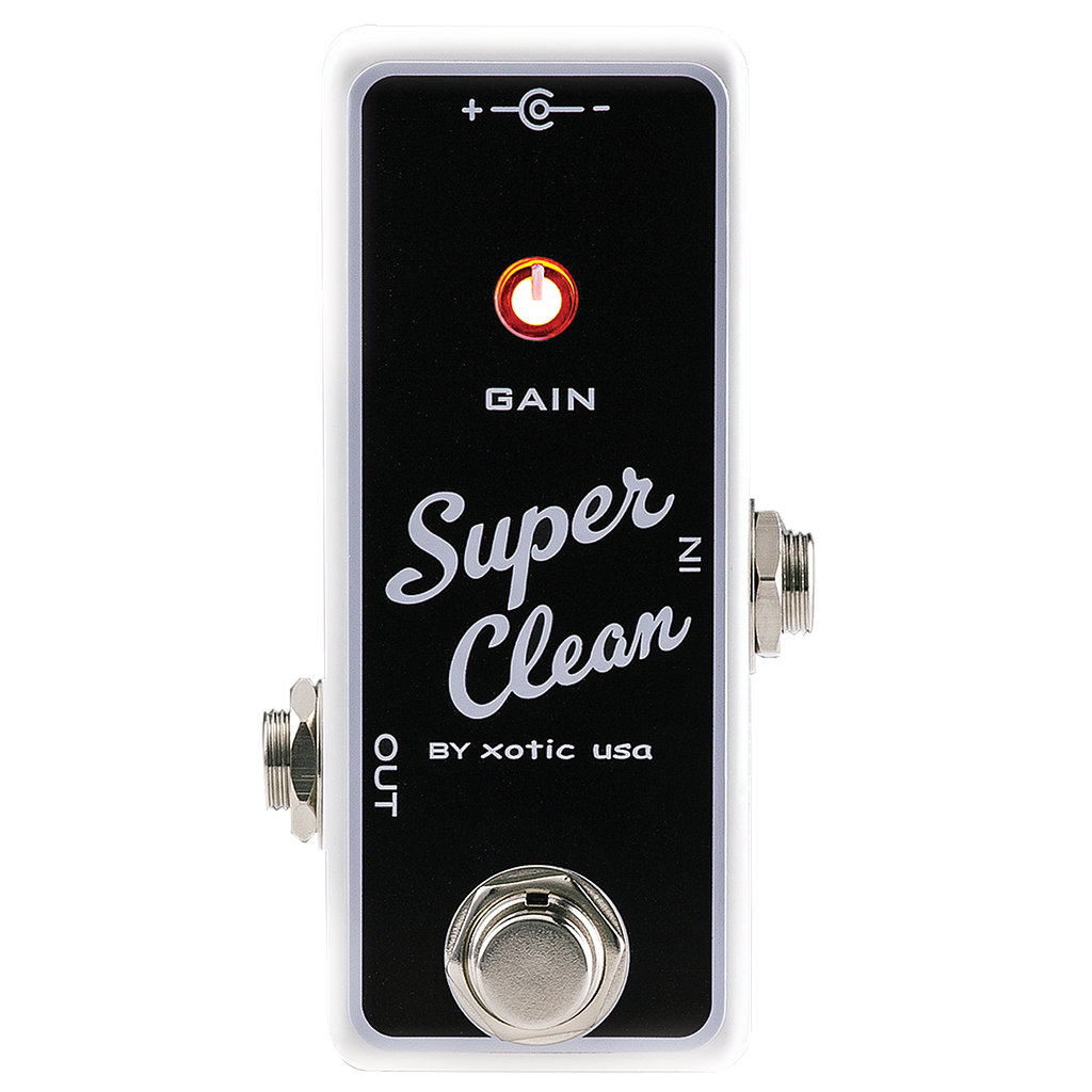 Xotic Super Clean Buffer