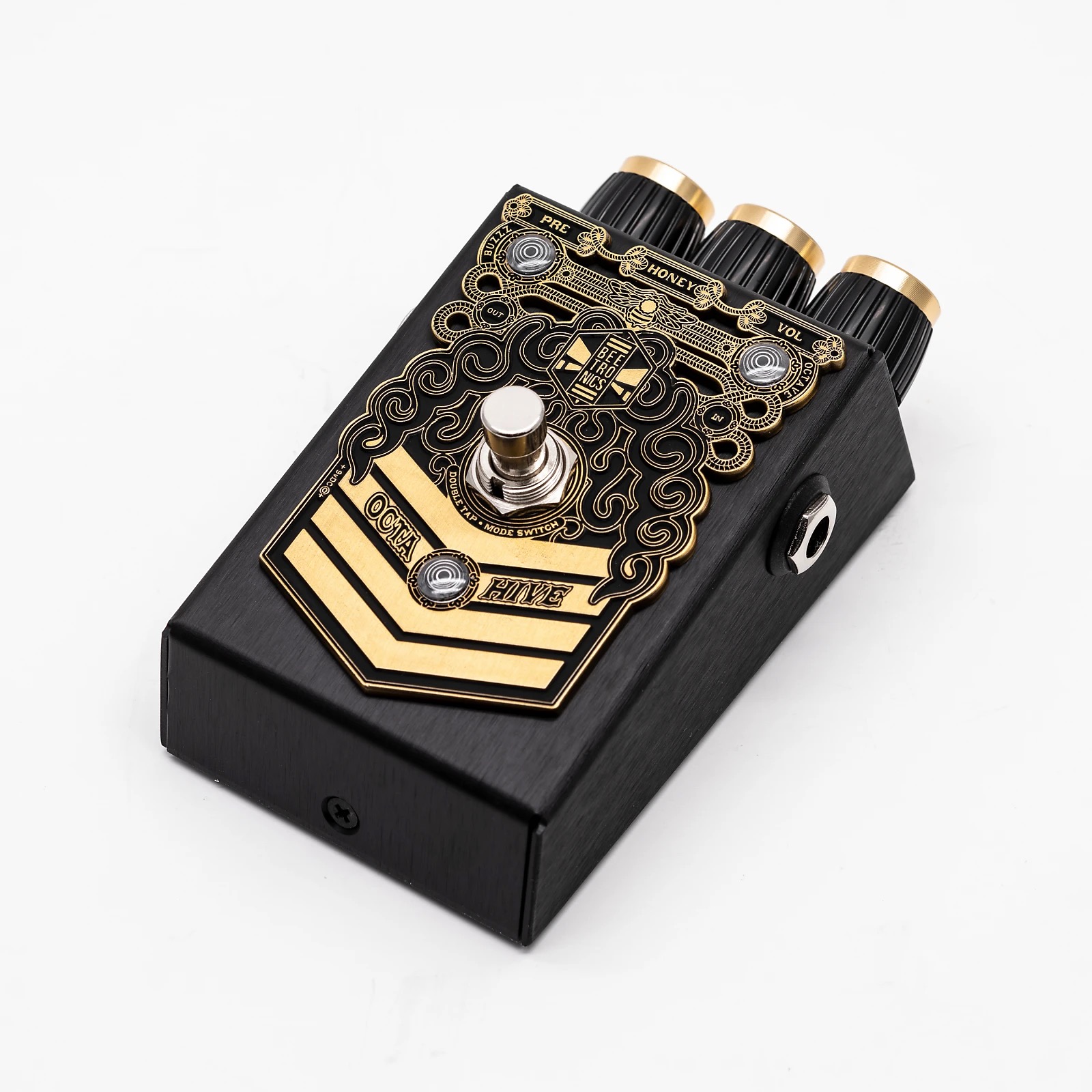 Beetronics OctaHive V2 High Octave Fuzz