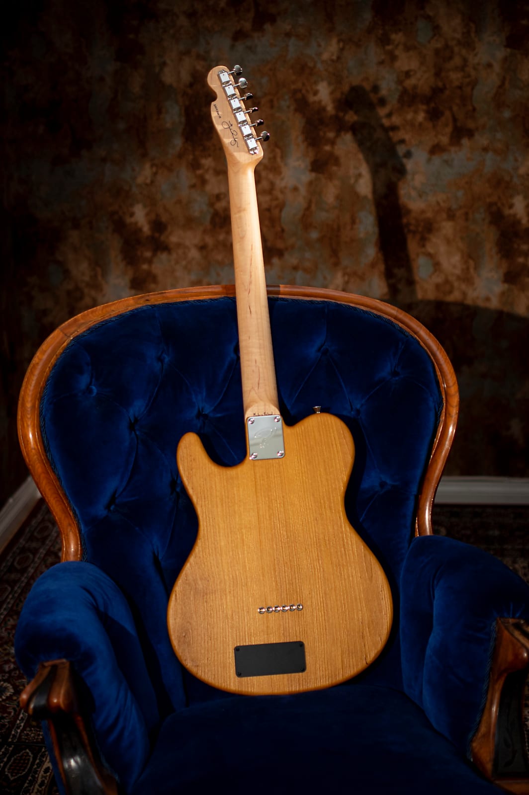 Ruokangas Mojo Classic w/ Valvebucker #366-M