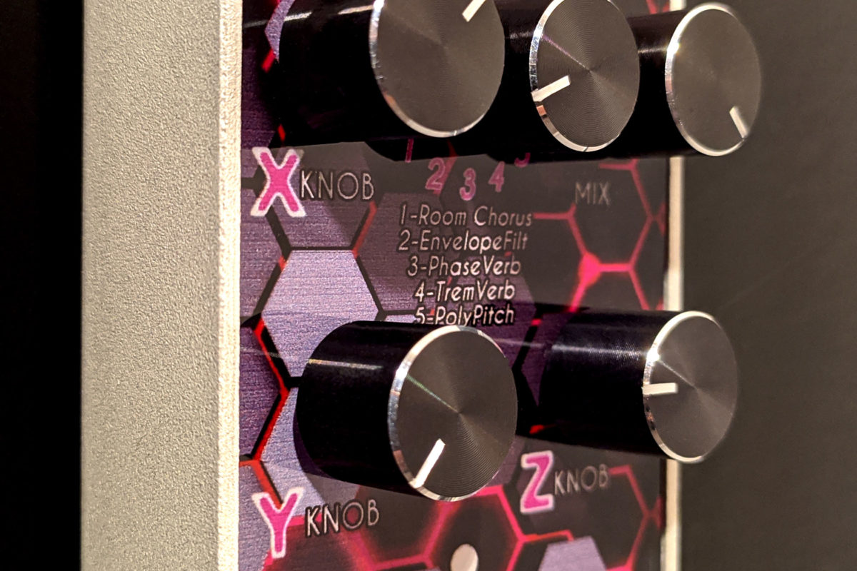 FoxGear XYZ Waves