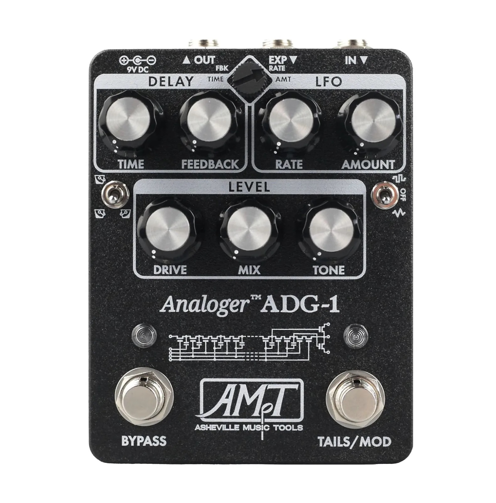 Asheville Music Tools ADG-1 Delay