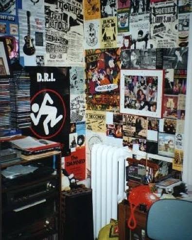 old office