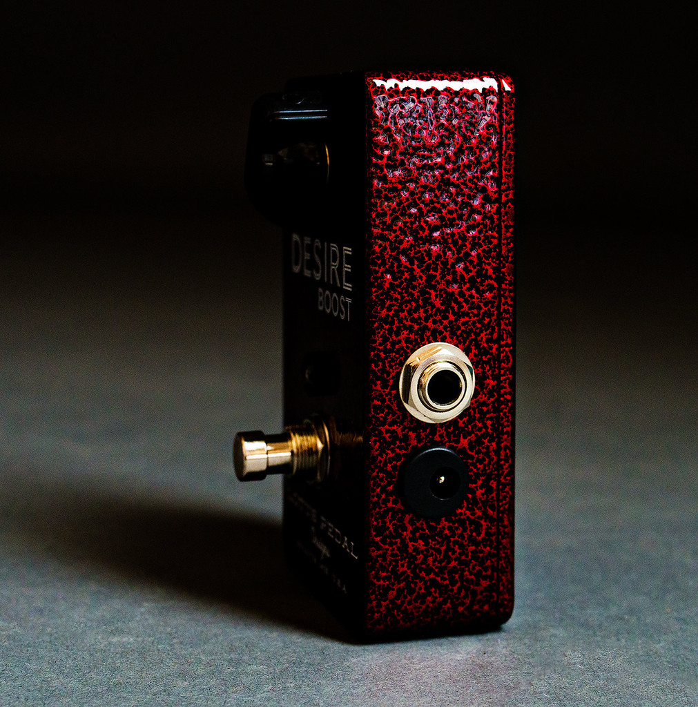 Lotus Pedal Designs Desire Boost