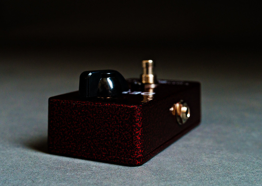 Lotus Pedal Designs Desire Boost