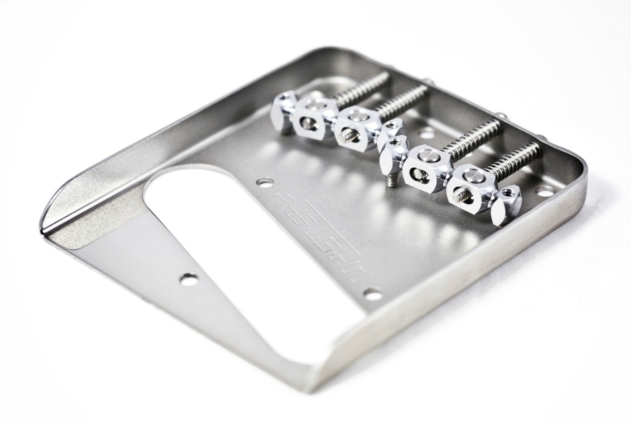 Mastery M4 Tele Bridge