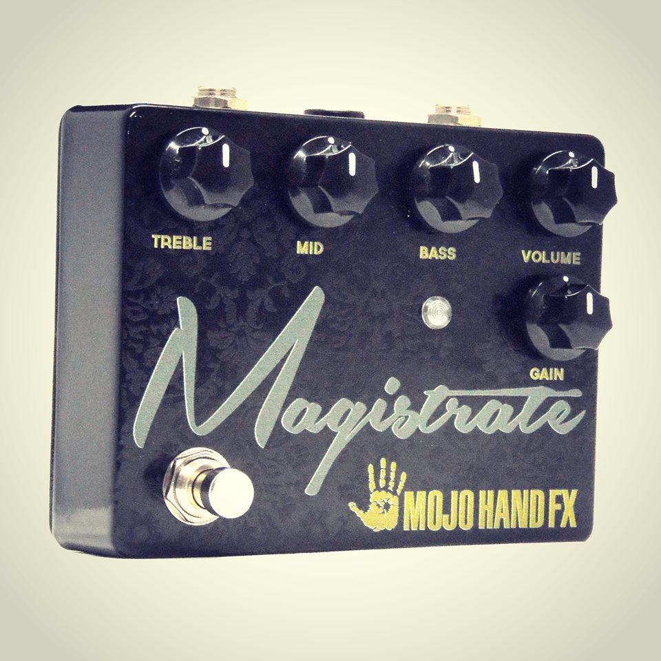 Mojo Hand FX Magistrate Distortion