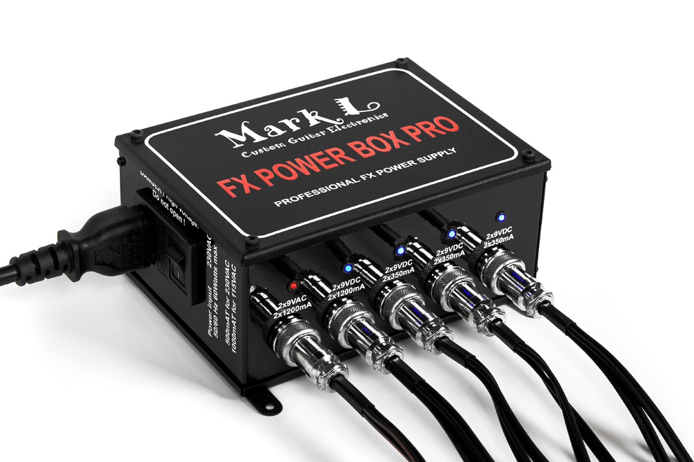 Mark L Power Box Pro
