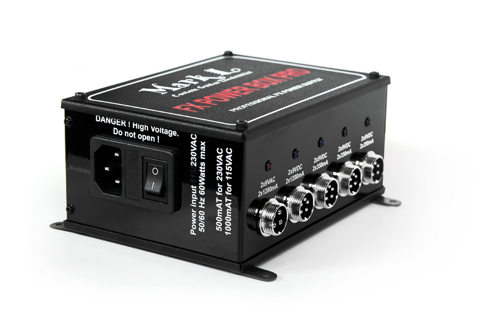 Mark L Power Box Pro