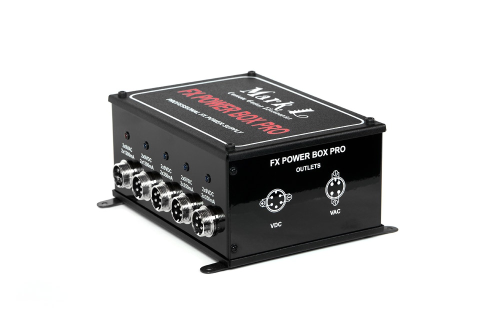 Mark L Power Box Pro