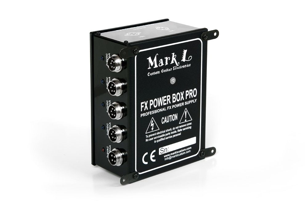 Mark L Power Box Pro