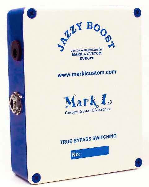 Mark L Jazzy Boost