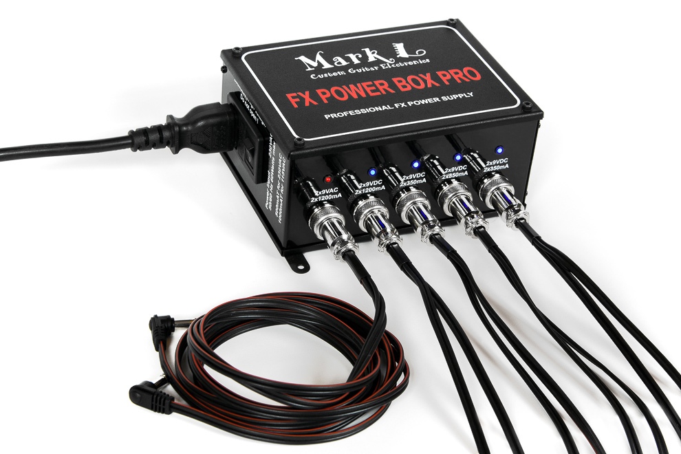 Mark L Power Box Pro